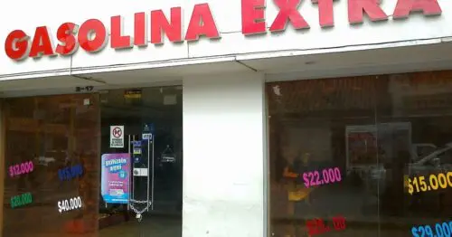GASOLINA EXTRA CARRERA 6 CON 3 GASOLINA EXTRA CARRERA 6 CON 3
